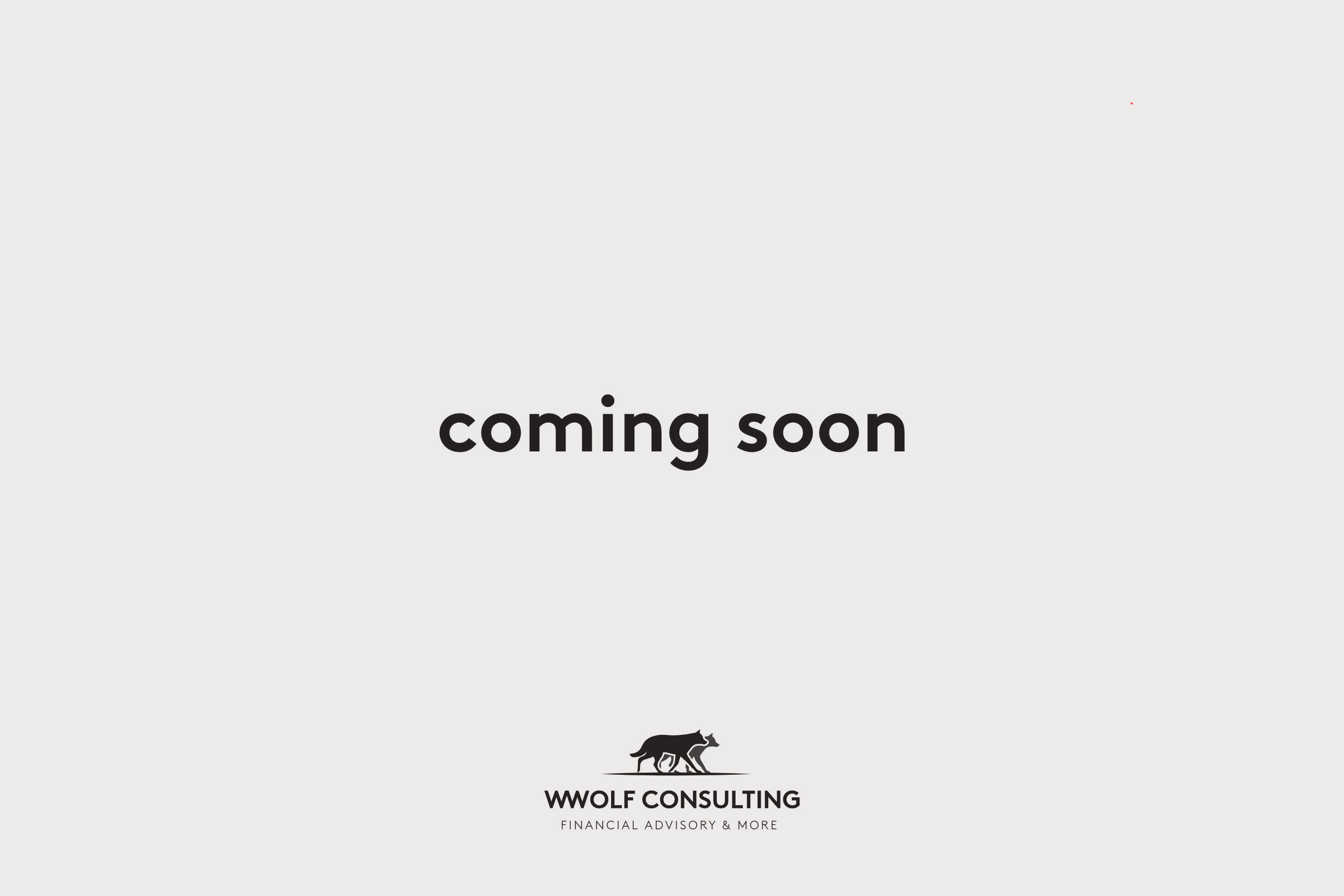 Website foto coming soon